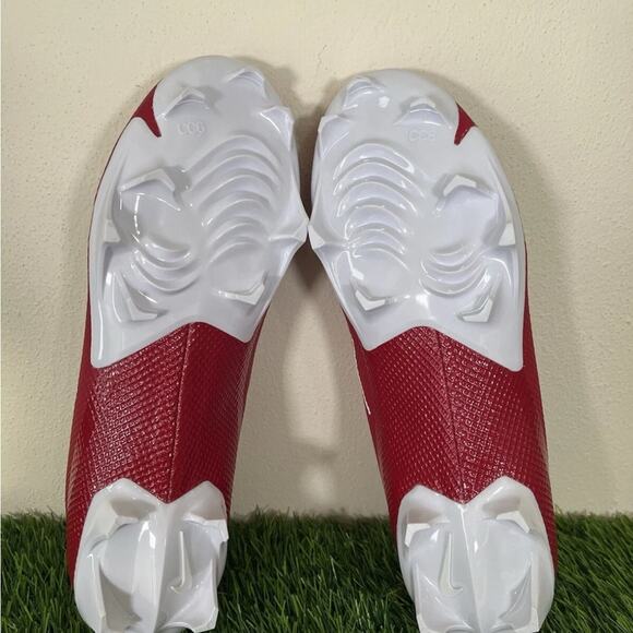 Jordan VaporEdge Speed 360 SMU 'Oklahoma Sooners Home' PE CV1671-661 men’s 7.5 - Picture 4 of 6